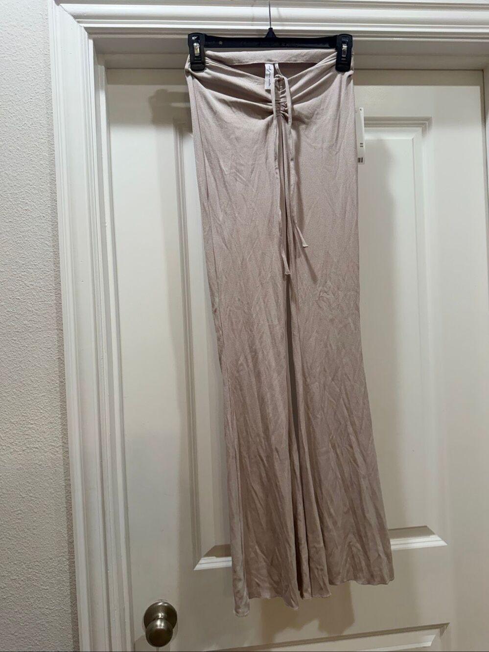 Urban Outfitters Wide Leg Jumpsuit Boho Casual Beach Pants Size XS